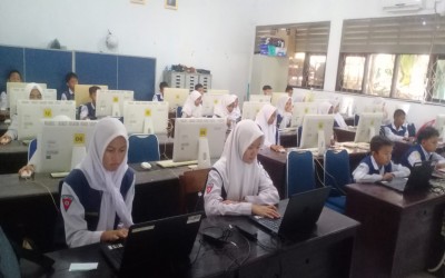 27 Siswa MTsN 2 Kota Cirebon Terpilih Ikuti Survei Nasional SAHABAT KBC 2026
