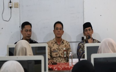 Kemenag Kota Cirebon Gelar Pembinaan Kepegawaian bagi ASN MTsN 2 Kota Cirebon