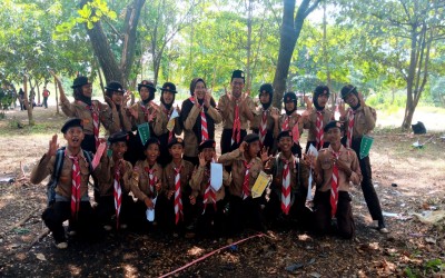 Pangkalan MTsN 2 Kota Cirebon Meraih Sederet Juara dan Melanjutkan Perjuangan ke LT-III Tingkat Kota Cirebon