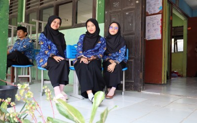 ASN MTsN 2 Kota Cirebon Kompak Kenakan Batik Korpri, Implementasikan SE BKN Nomor 2 Tahun 2026