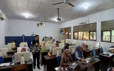 Guru MTsN 2 Kota Cirebon Ikuti AKGTK Tahun 2026, Tingkatkan Kompetensi dan Profesionalisme