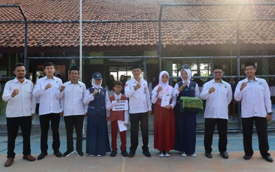 MTs Negeri 2 Kota Cirebon Gelar Upacara Pembukaan MATAMUDA Tahun Pelajaran 2026/2027