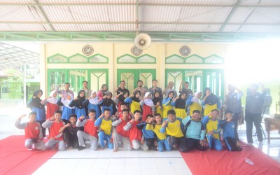 Training Camp Marching Band Bahana Gita Matsanda MTs Negeri 2 Kota Cirebon: Wujud Syukur dan Semangat Meraih Prestasi